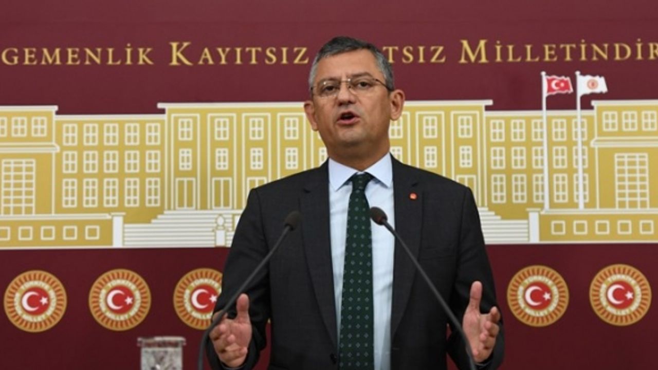 HDP'ye bakanlık tartışması: Özgür Özel'den yeni açıklama