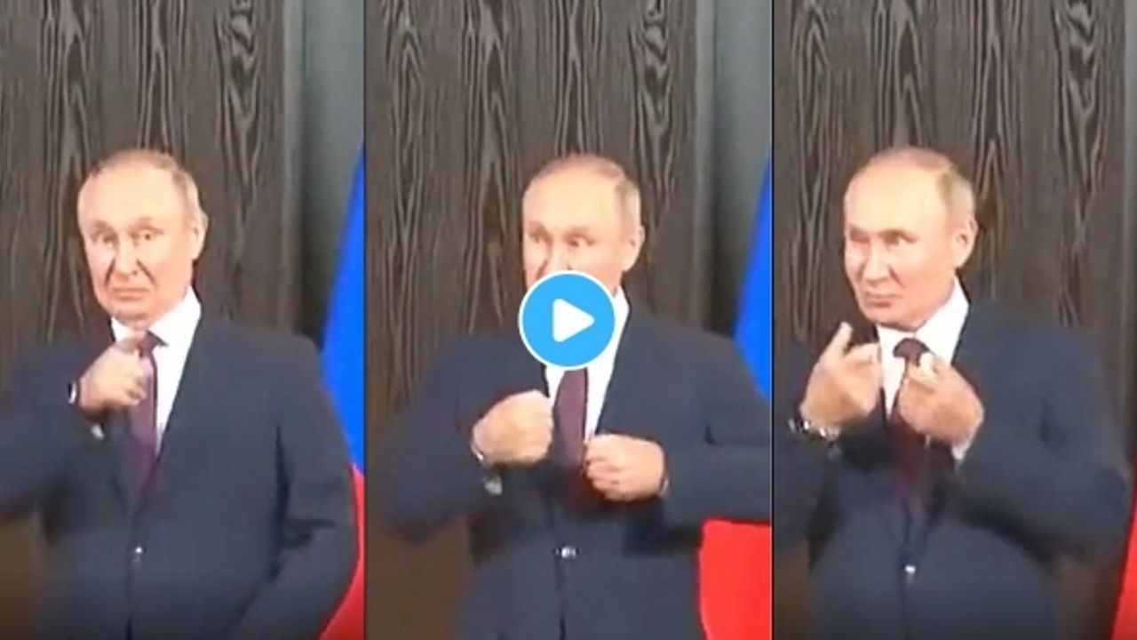 İbrahim Kalın’dan Putin’i şaşkınlığa uğratan öpüşme