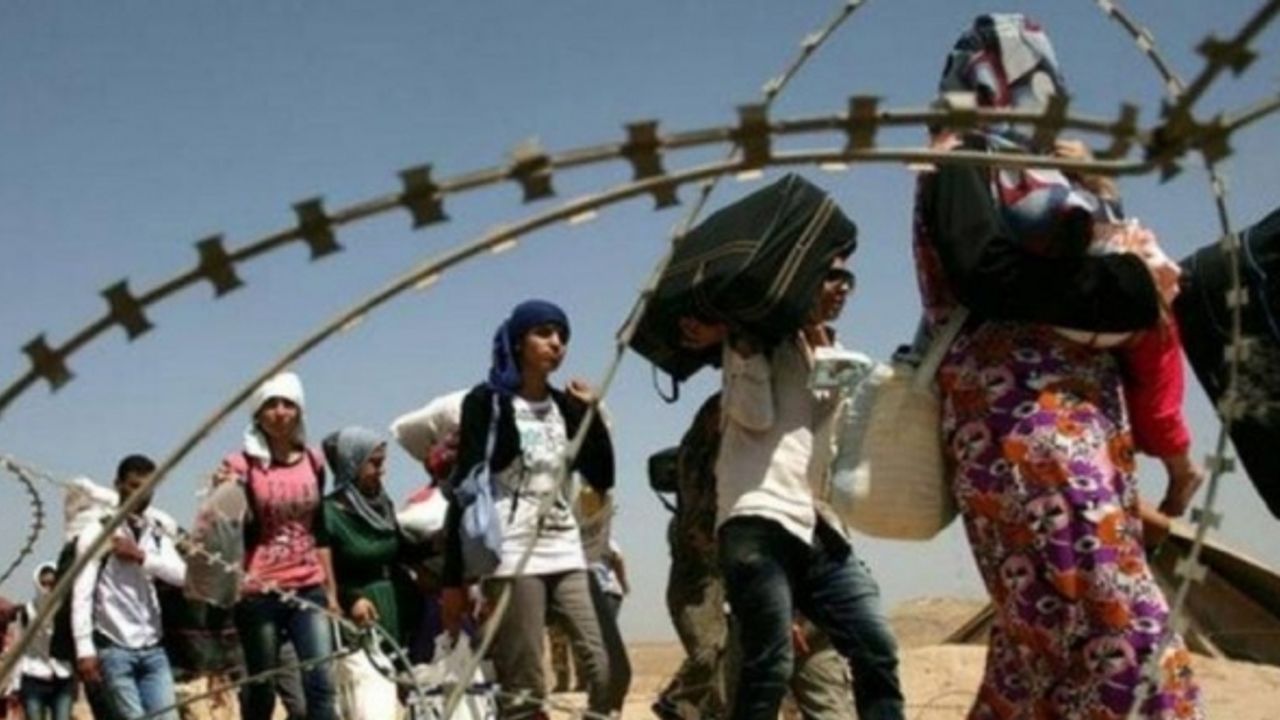 İçişleri Bakanlığı son bir haftada sınır dışı edilen göçmen sayısını açıkladı