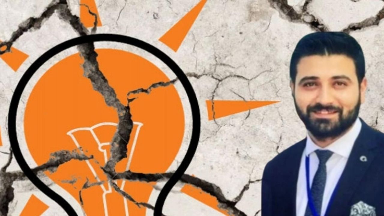 İhraç edilmek istenen AKP'li başkan yardımcısı açtı ağzını yumdu gözünü