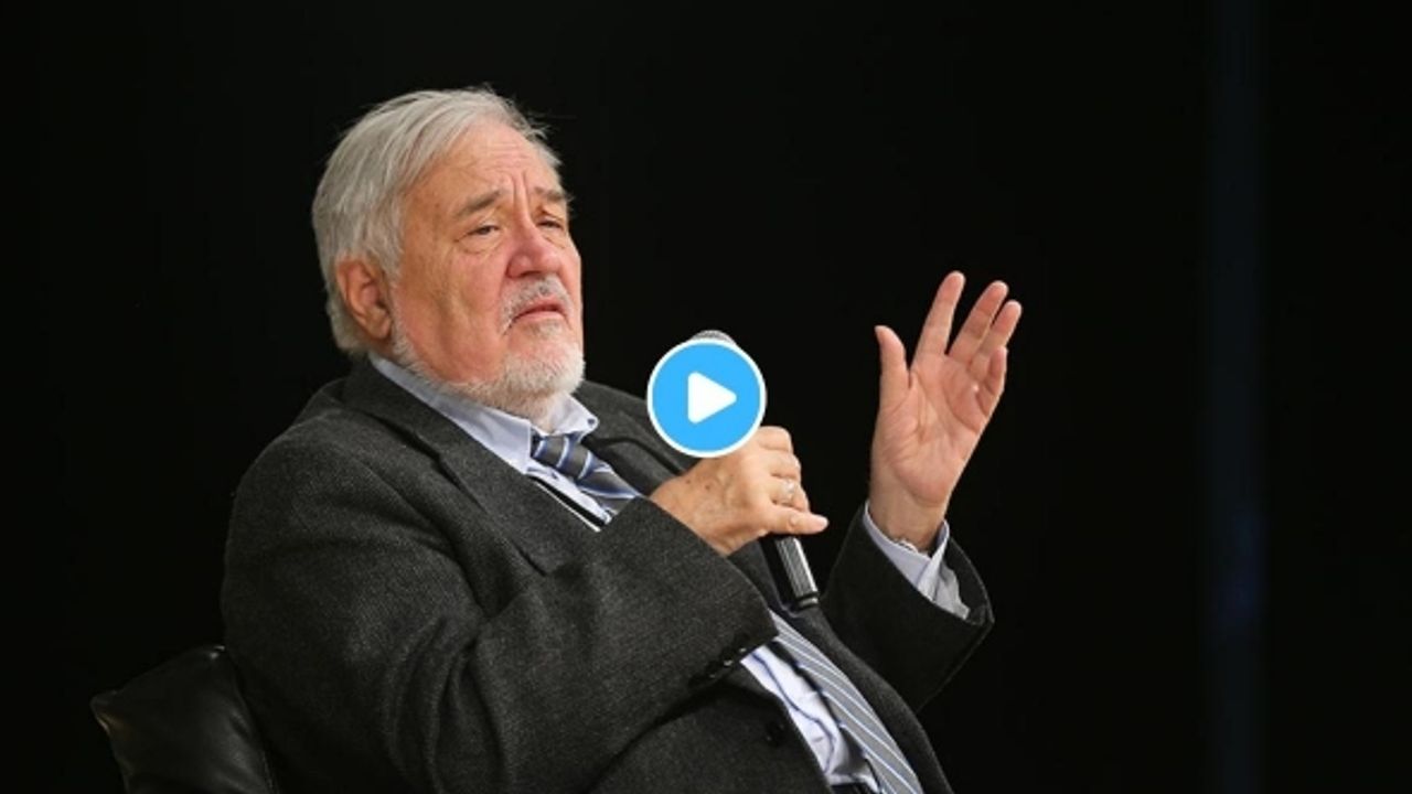 İlber Ortaylı bugüne kadar hiç duymadığınız bir özelliğini açıkladı