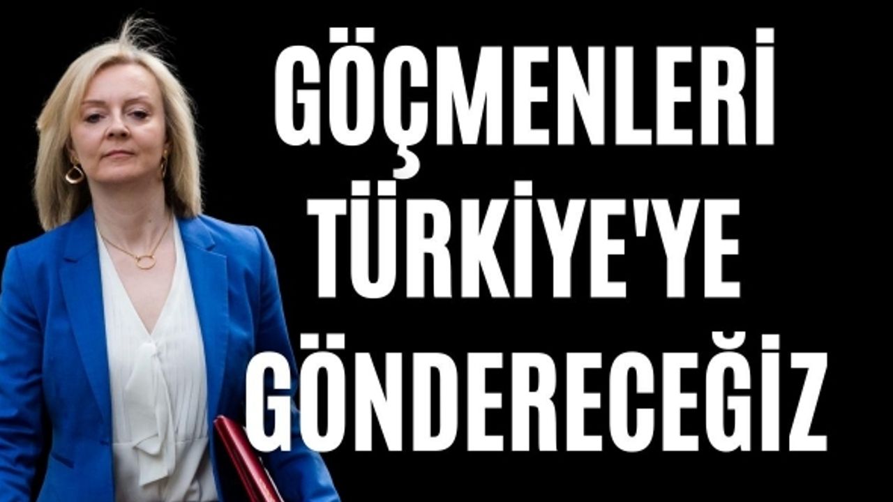 İngiltere'nin yeni başbakanı belli oldu