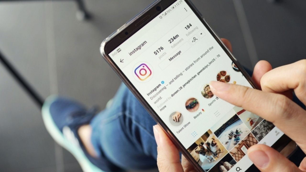 Instagram'ın yeni hamlesi 'nude koruması'