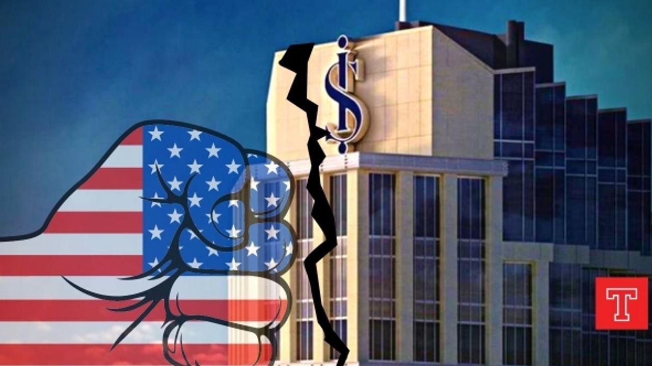 İş Bankası, ABD'nin tehditlerine boyun eğdi