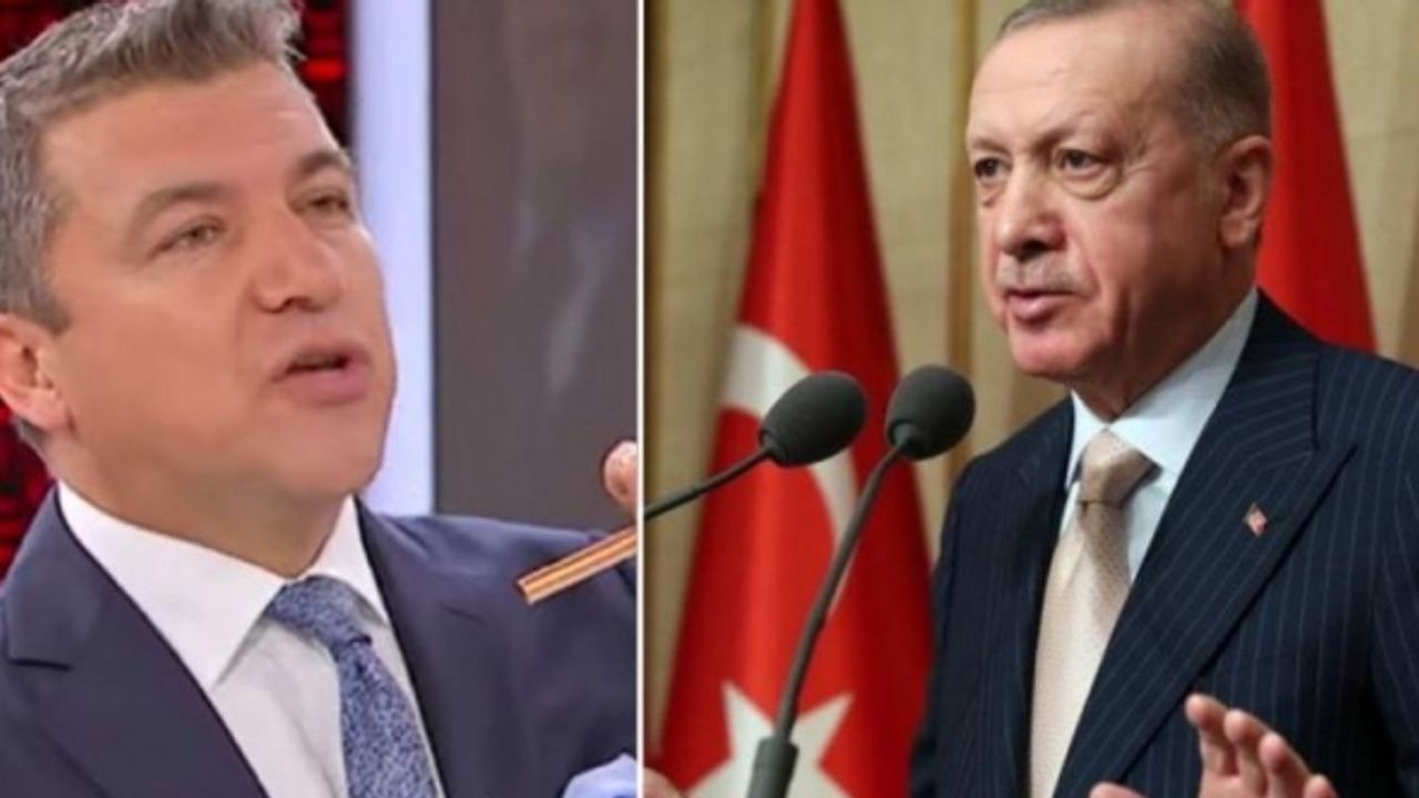 İsmail Küçükkaya'dan Erdoğan'a: Siz bana söyleyin; bunların hangisi...