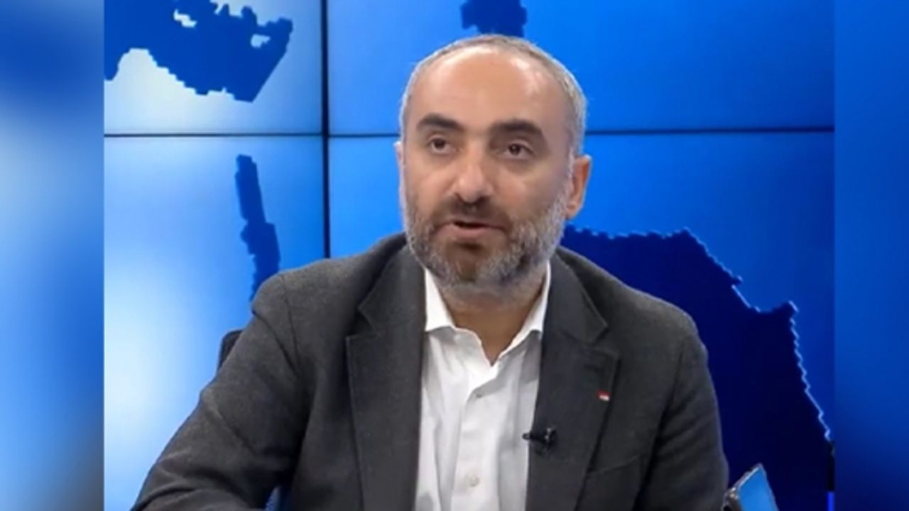 İsmail Saymaz'dan Optimar'a: Anket CNN Türk konuk listesi gibi olmuş