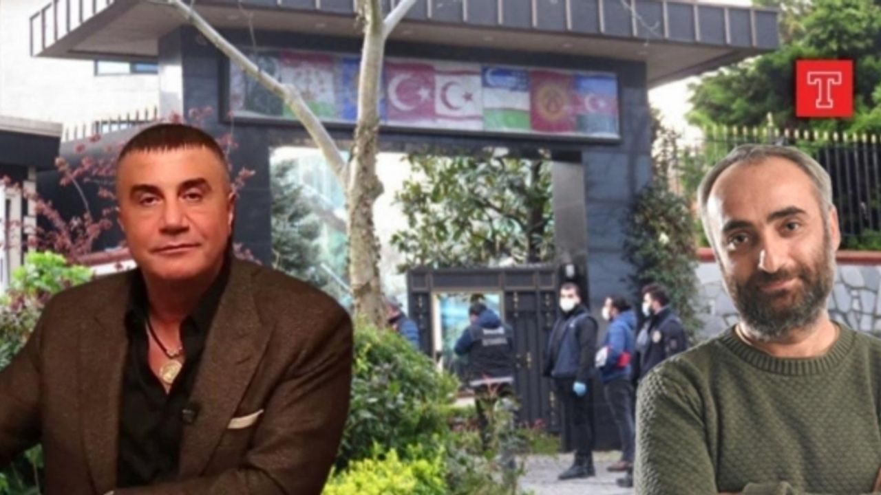 İsmail Saymaz duyurdu: Sedat Peker'den evine yapılan silahlı saldırı sonrası ilk açıklama