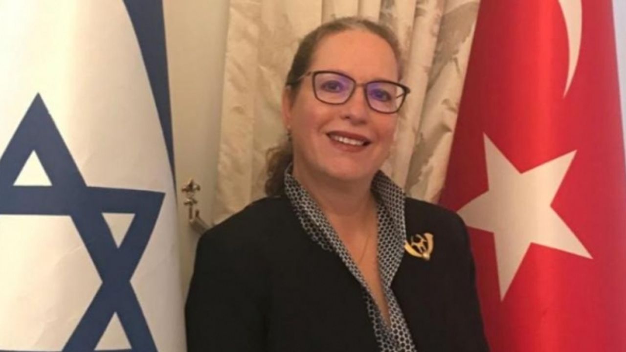 İsrail'in Ankara büyükelçisi Irit Lillian kimdir?