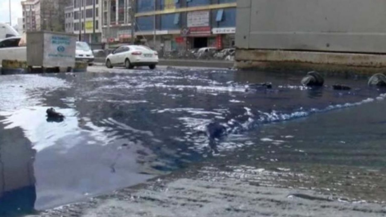 İstanbul'un suyuna kot yıkamada kullanılan 'ponza taşı' katmışlar