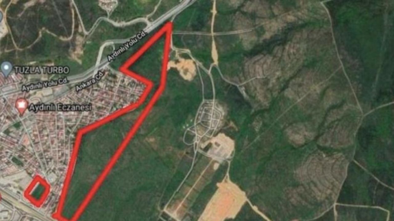 İstanbul’daki dev askeri alan yargı kararına rağmen imara açıldı
