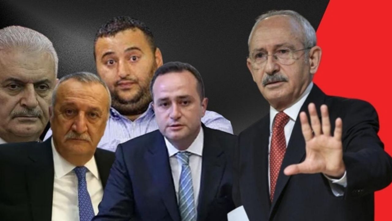 İşte CHP'nin 'Mafya-Siyaset-Ticaret İlişkileri' raporunun detayları