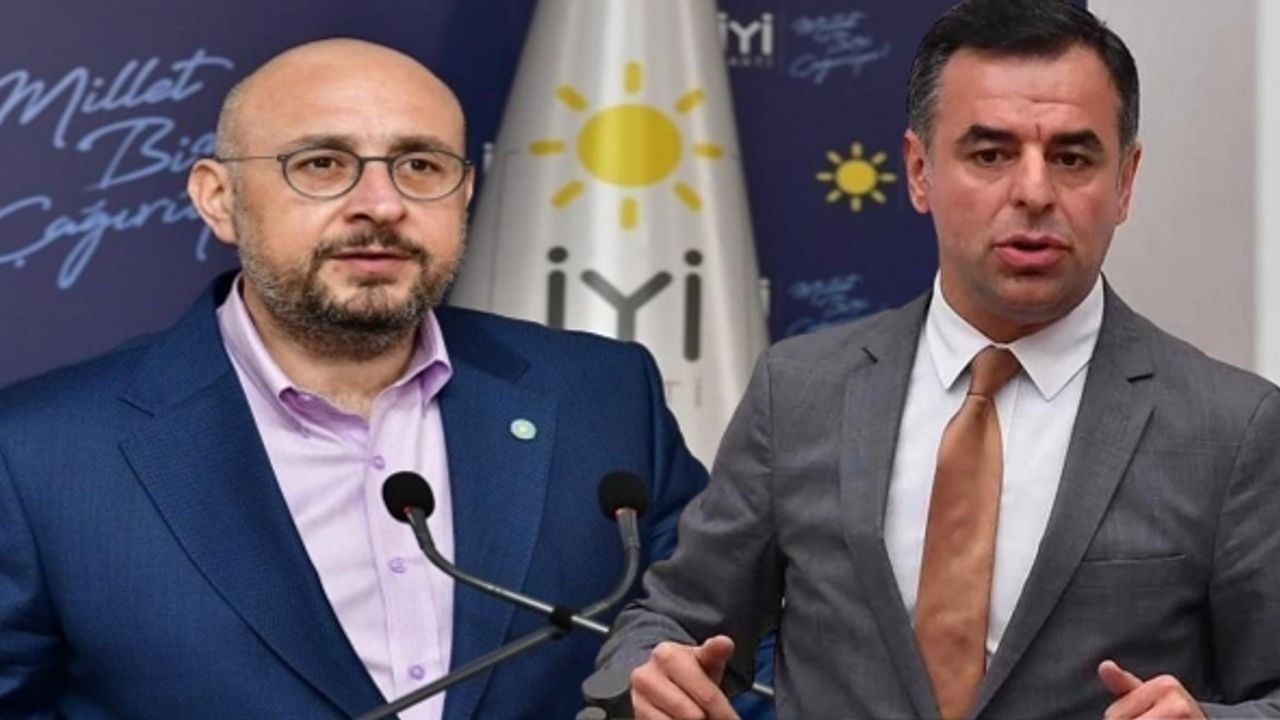 İyi Parti, Barış Yarkadaş'ın iddiaları sonrası harekete geçti