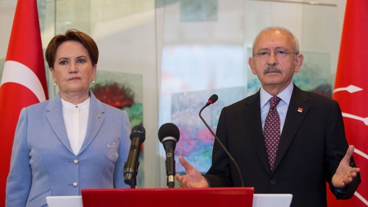 İyi Parti'den ittifak çıkışı: Bir anlamı yok