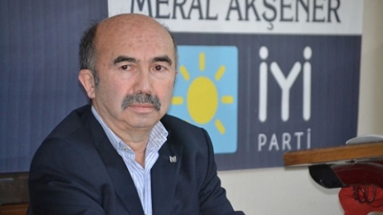 İyi Parti Giresun'dan 2022-2023 eğitim öğretim yılı mesajı