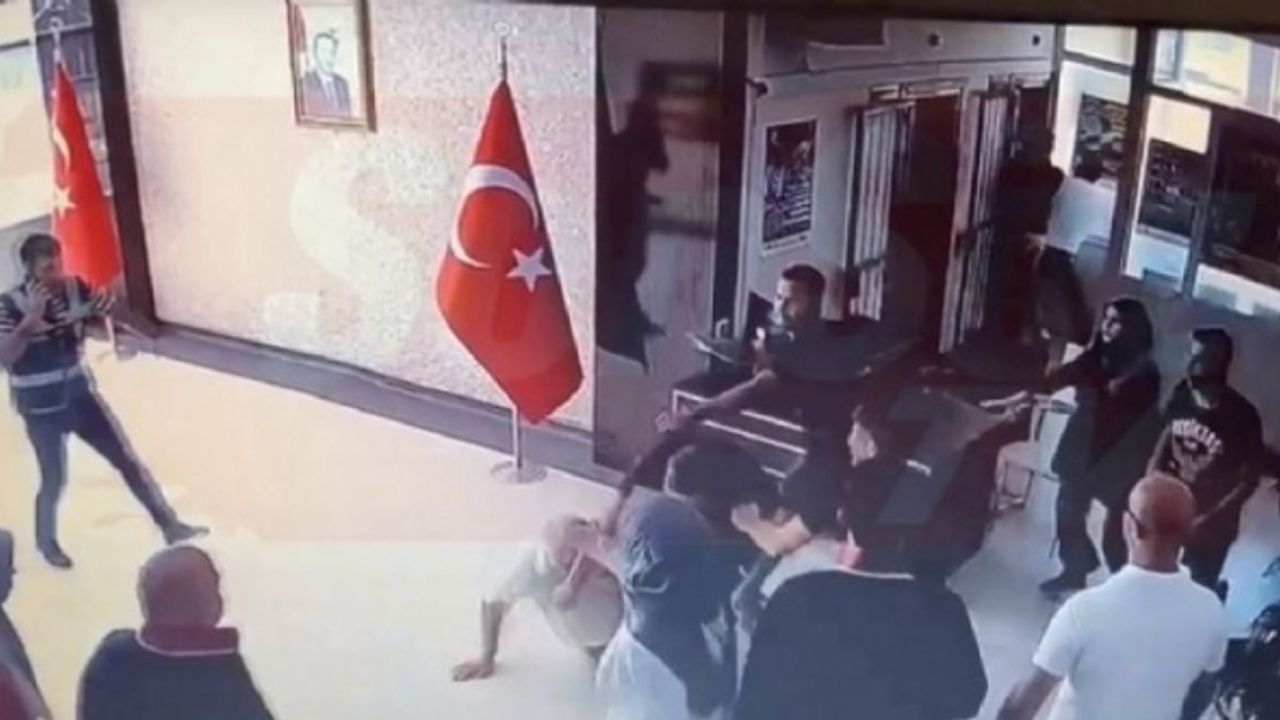 Karaburun Adliyesi'ni karıştıran MHP İlçe Başkanı serbest kalınca ne söyledi?