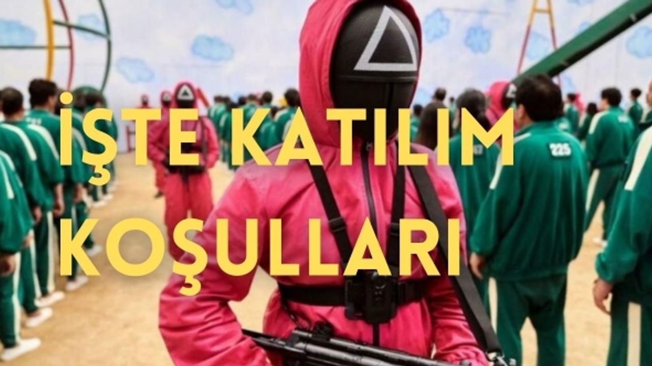 Kazanana rekor ödül: Squid Game yarışması için başvurular başladı
