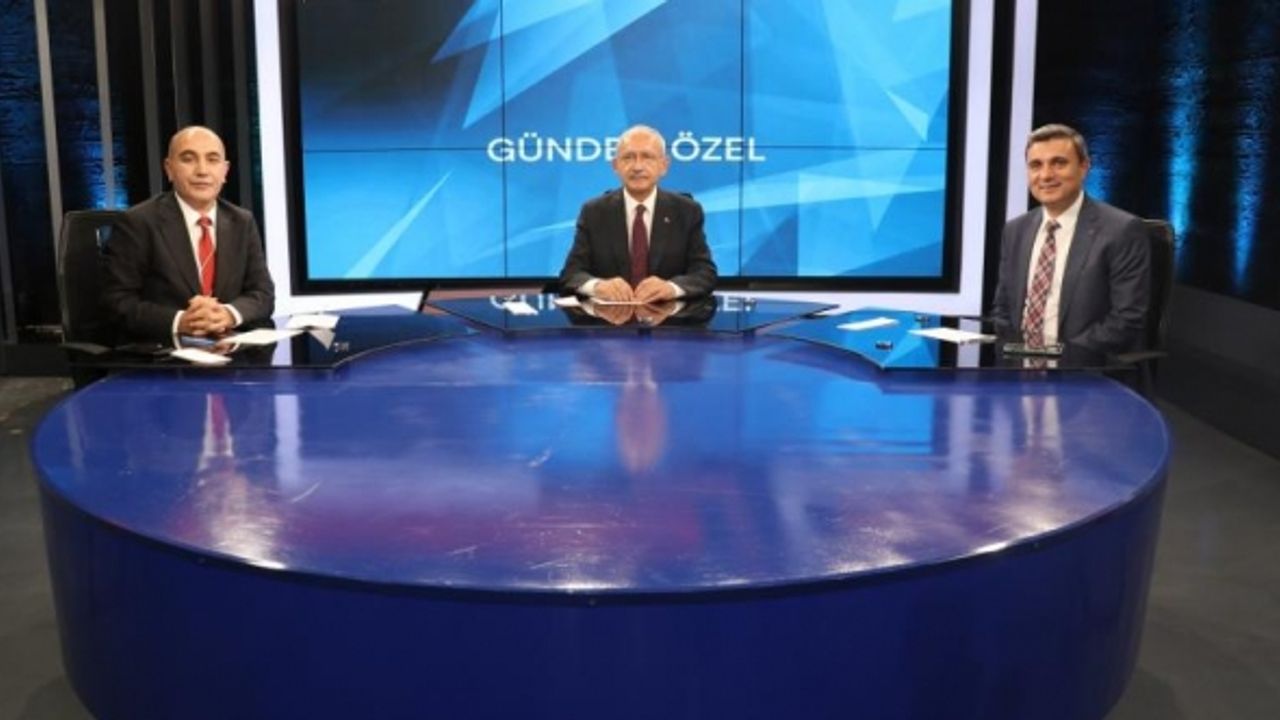 Kemal Kılıçdaroğlu, 'kabineye alacağı' isim için ilk sinyali verdi
