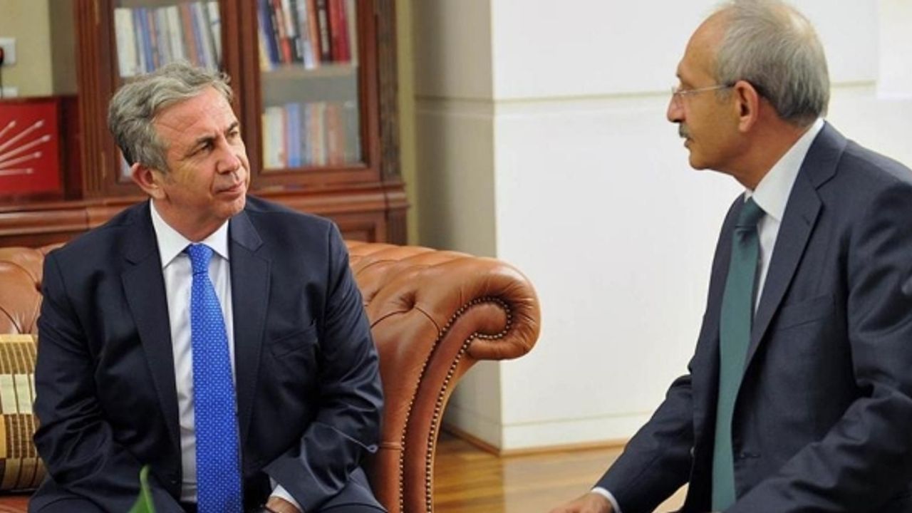 Kılıçdaroğlu'ndan Mansur Yavaş açıklaması: Sorumluluğu diğerlerine göre daha fazla