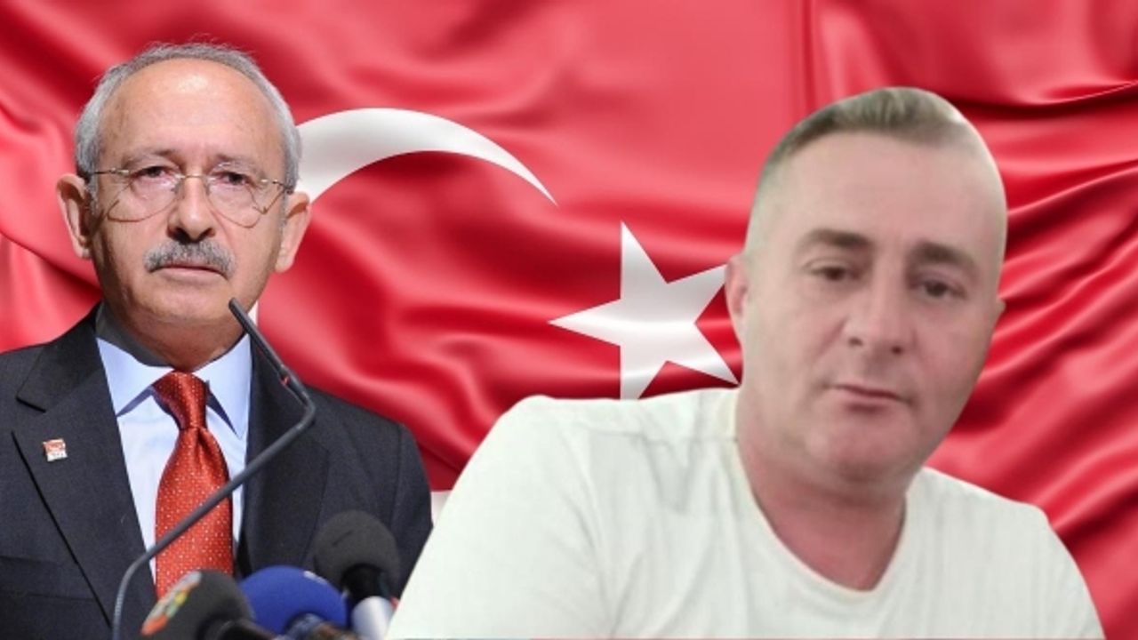 Kılıçdaroğlu'ndan Sedat Gezer için taziye mesajı