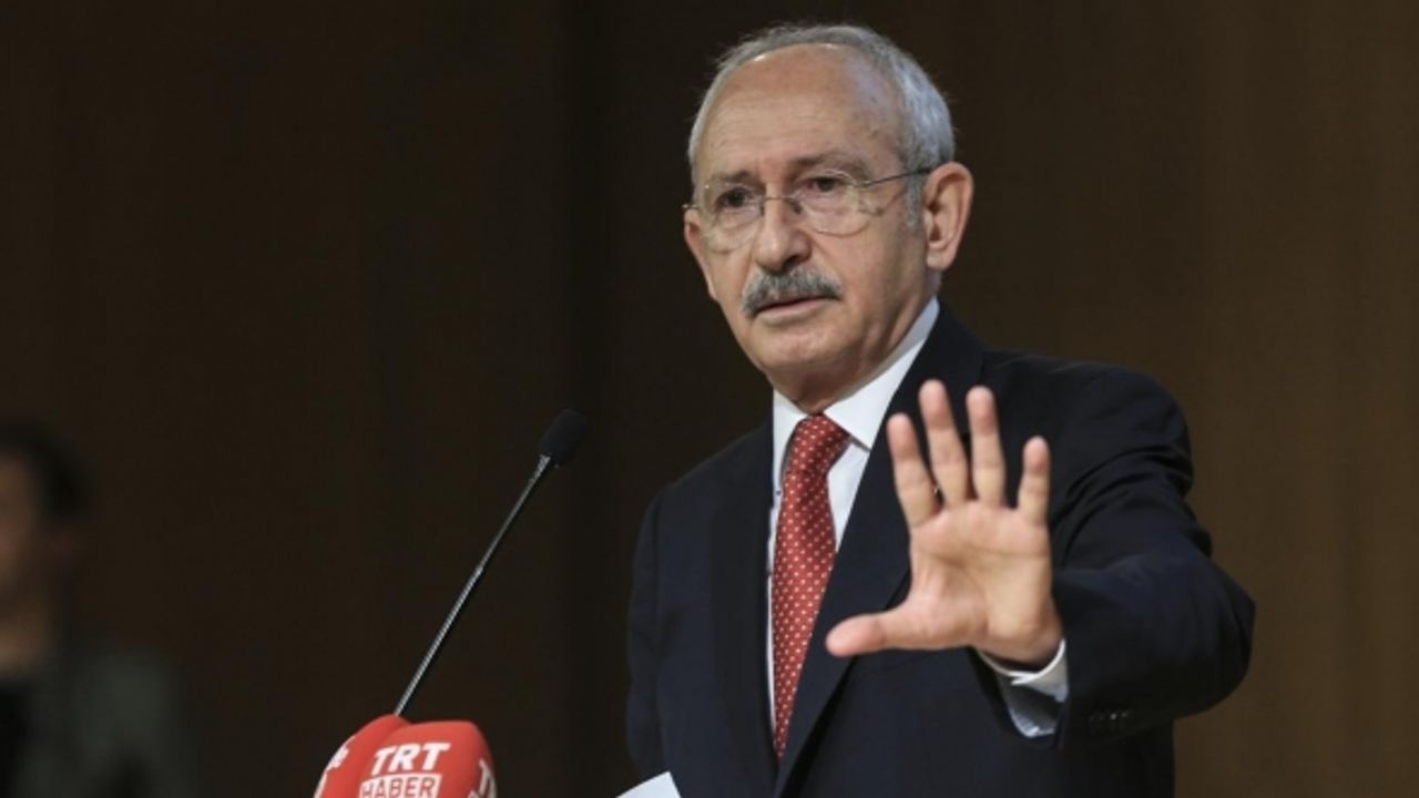 Kılıçdaroğlu'ndan yandaş basına sosyal konut çıkışı: Erdoğan'ın propaganda aparatları