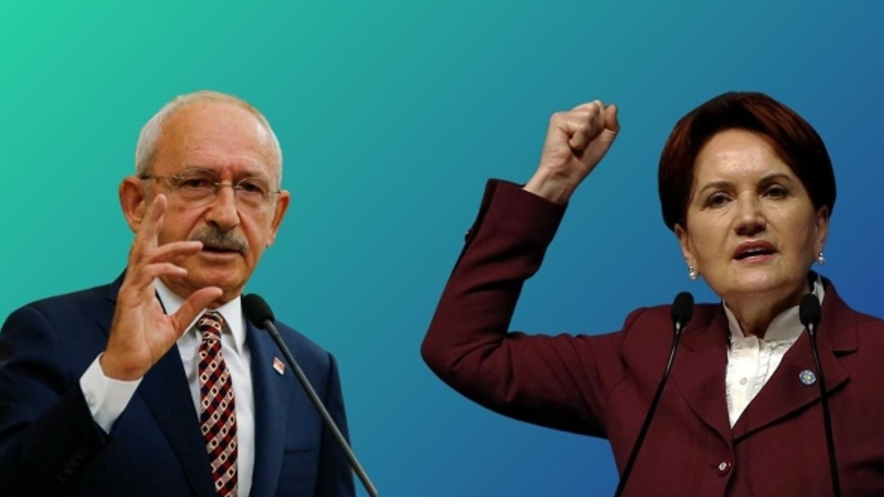 Kılıçdaroğlu'nun 'Artık karar verin' çıkışı sonrası Akşener'in danışmanlarından peş peşe dikkat çeken mesajlar