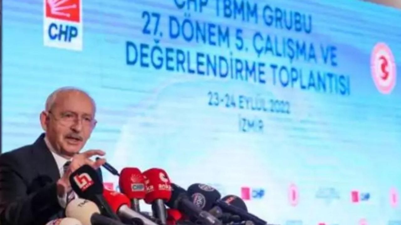 Kılıçdaroğlu'nun uyarısı sonrası başkanlardan  art arda destek mesajları
