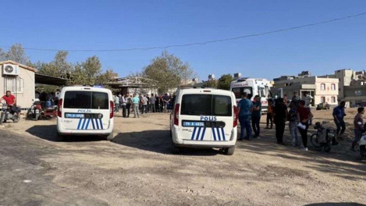 Kilis’te silahlı saldırı: Yoldan geçenleri vurdu