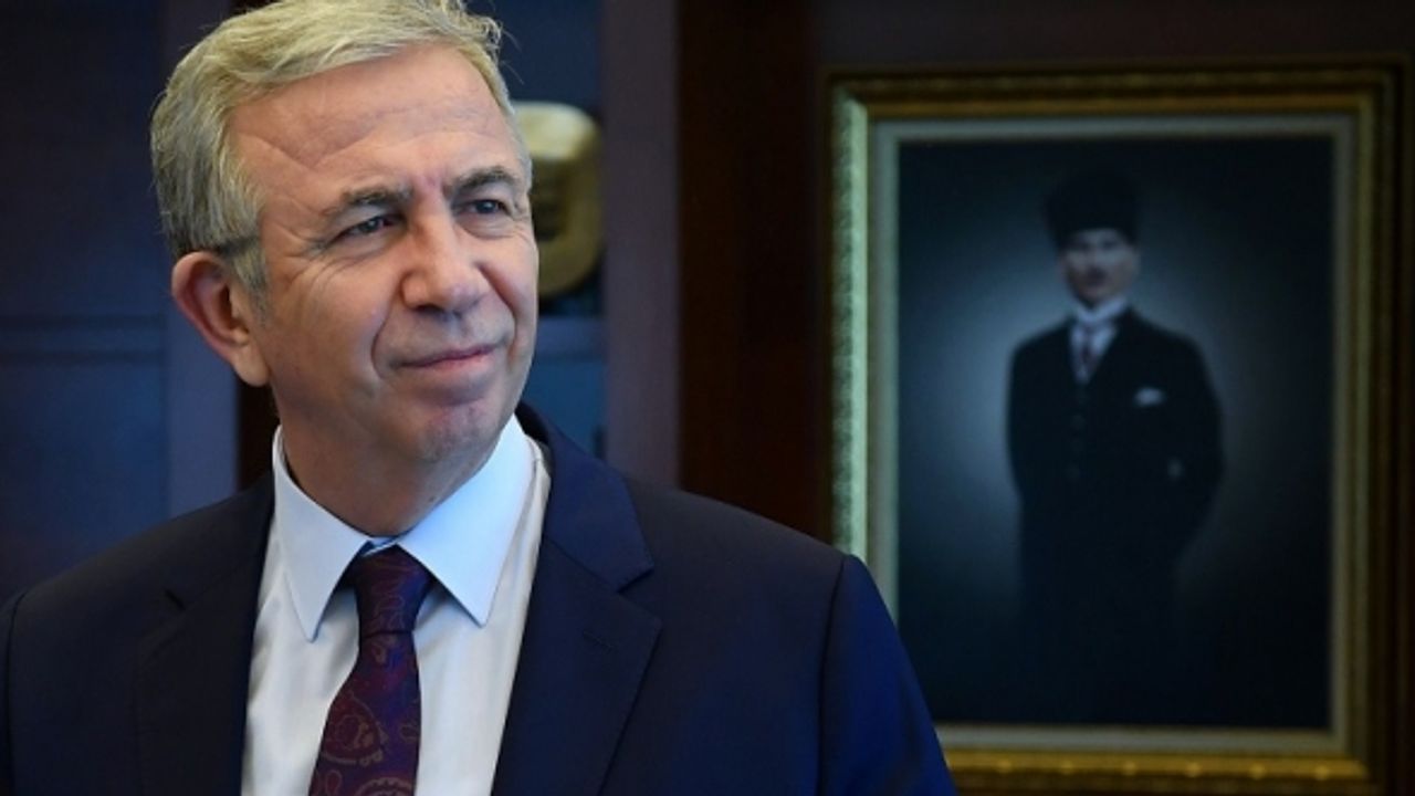 'Mansur Yavaş, adaylığı tek bir koşulda kabul eder'