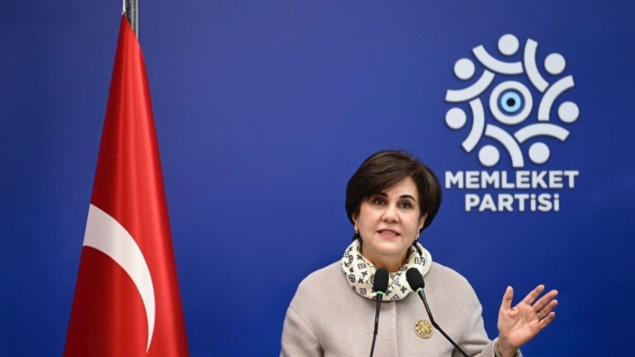 Memleket Partisi’nden istifa eden Gaye Usluer’den Kılıçdaroğlu açıklaması
