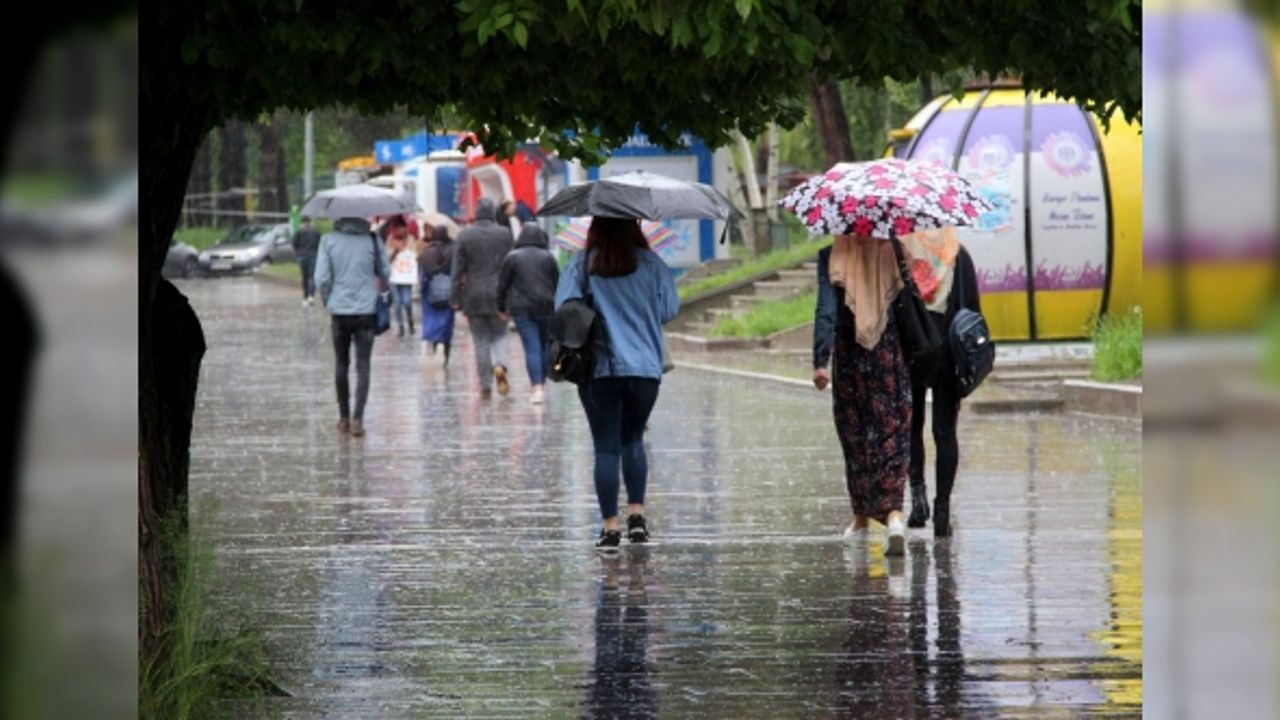 Meteoroloji uyardı: Yarın mevsim değişecek