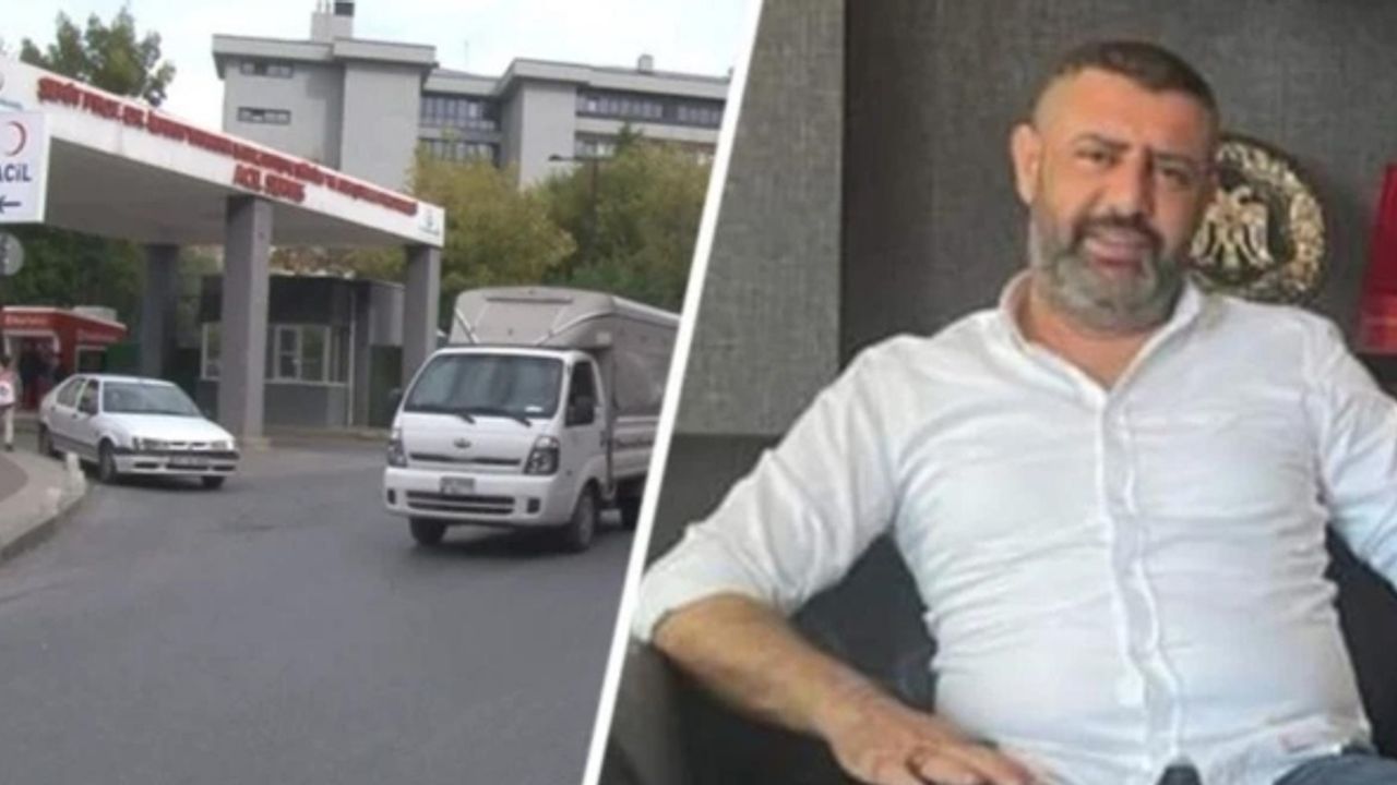 MHP'li başkan yardımcısı silahlı saldırıya uğradı