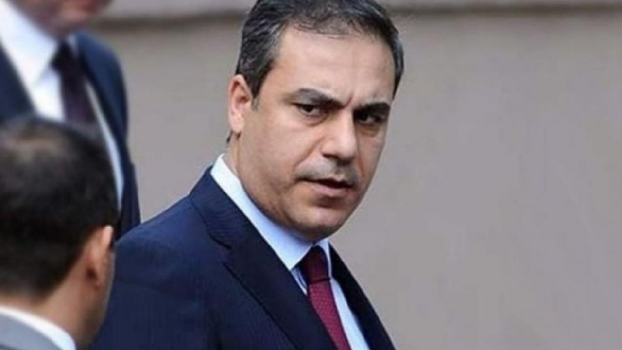 MİT Başkanı Hakan Fidan’dan Bağdat’ta kritik görüşme