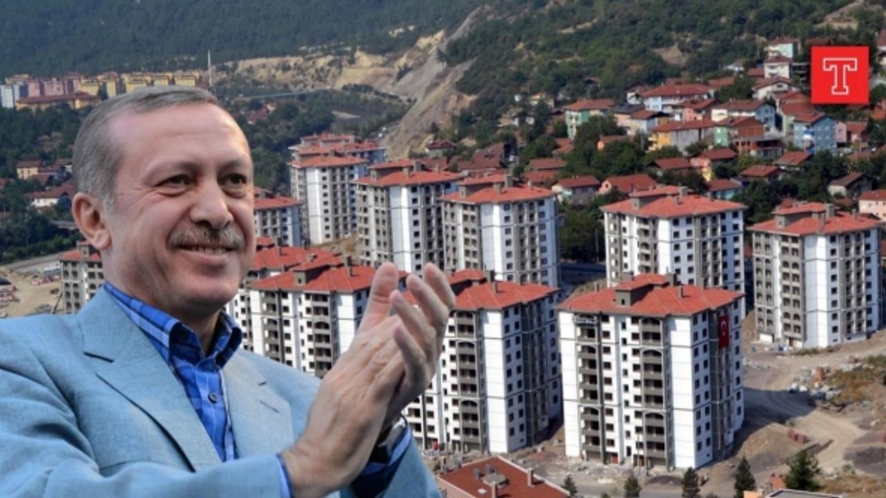 Murat Kurum açıkladı: Sosyal konut projesine kaç kişi başvurdu?