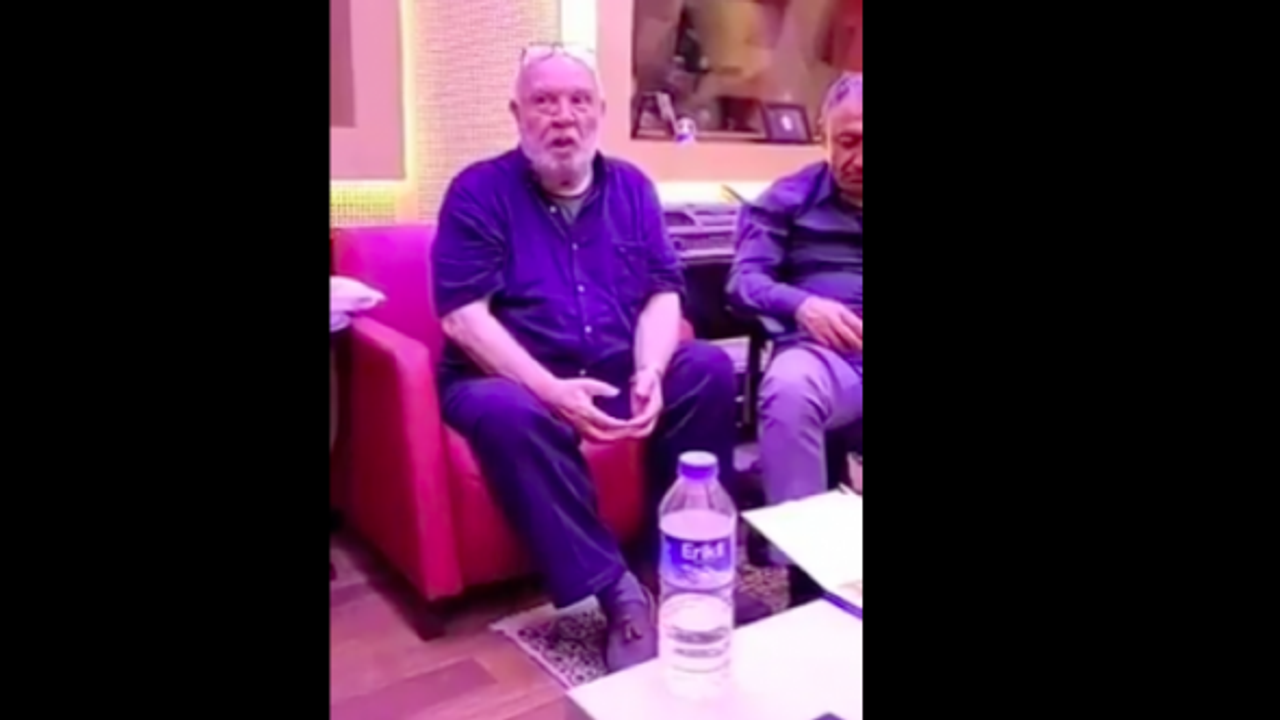 Musa Eroğlu'nun 'Hz. Ali' videosu sonrası suç duyurusu