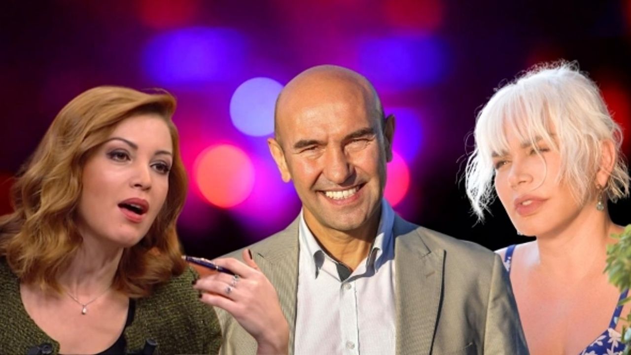 Nagehan Alçı, Tunç Soyer 'den bu kez Sezen Aksu'lu konser istedi: Hem de ne için ...