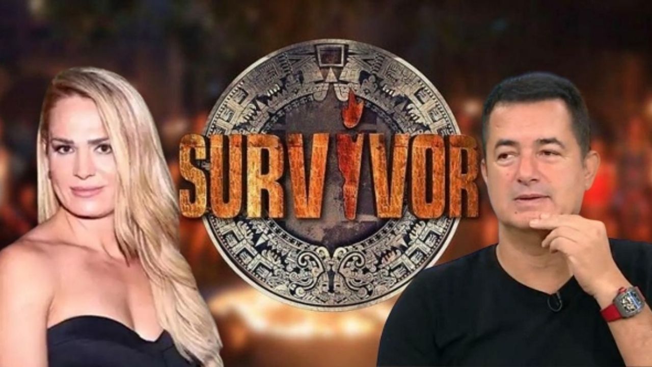 Nagihan Karadere'den çok konuşulacak Survivor açıklaması