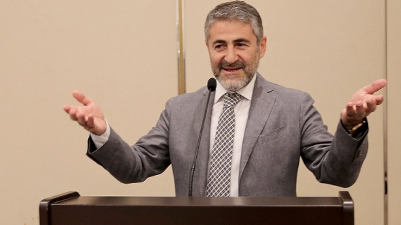 Nebati 'sıcak para' peşinde : İki kritik görüşme
