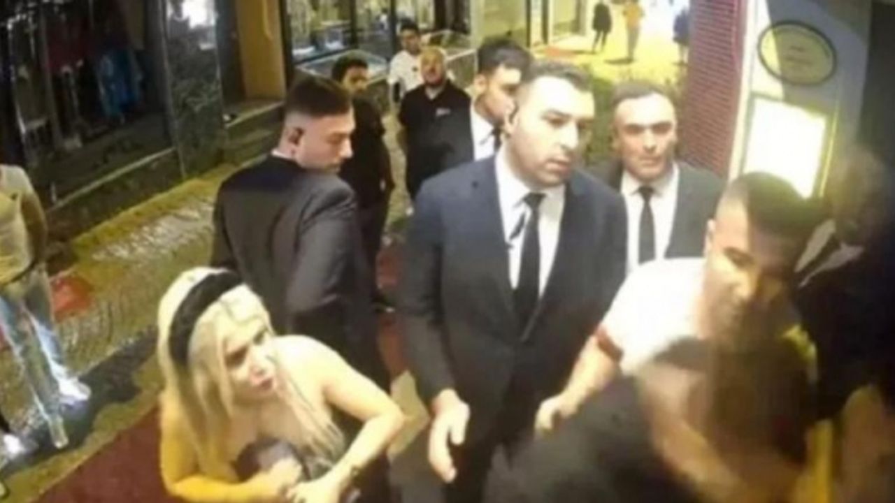 Ortaköy'de güvenlik görevlileri dakikalarca dövmüştü: Öylece kalmadı...