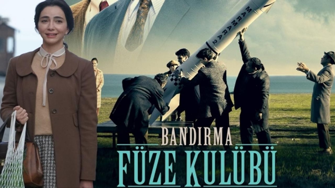 Öykü Gürman 'Nurgül Öğretmen' rolüyle gönülleri fethedecek