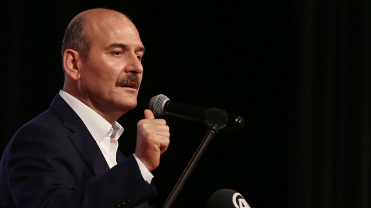 Özdağ küfürleştik demişti: Süleyman Soylu sessizliğini bozdu