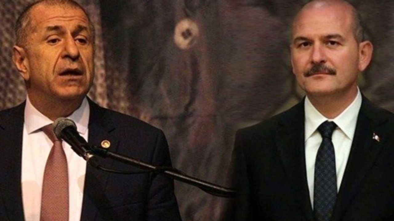 Özdağ, 'Soylu'yu görevden alamazlar' diyerek duyurdu: Soylu'nun en büyük gücü...