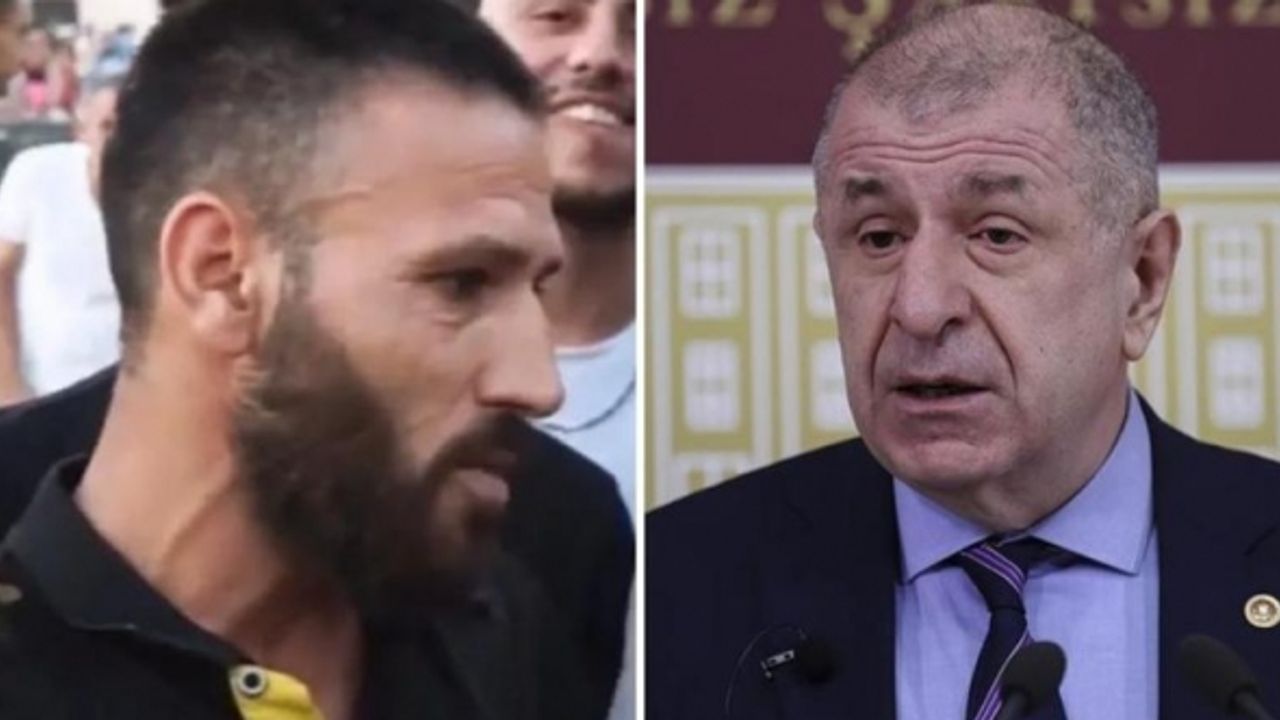 Özdağ’ın 'Zafer Turizm’de işe alacağım' dediği insan kaçakçısından yanıt geldi