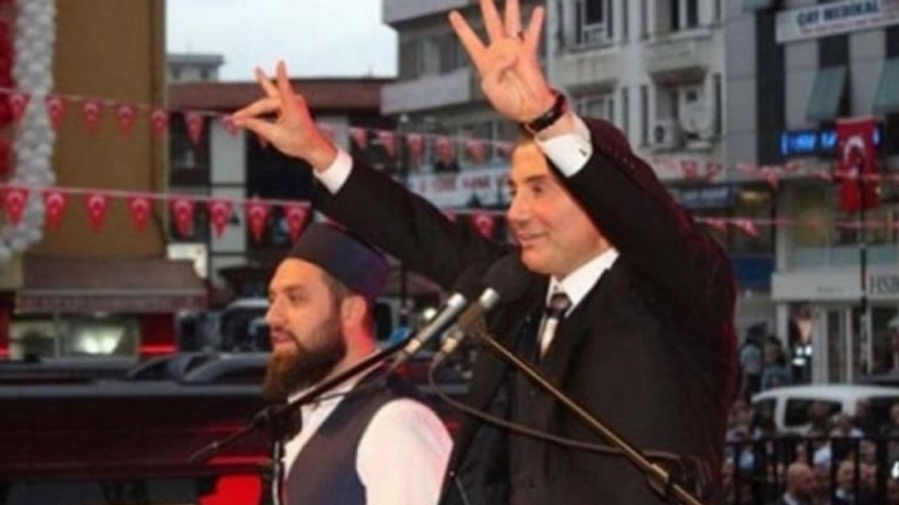 'Peker'in görüşme trafiği' yayımlanmıştı: Barış Terkoğlu 'örgüt üyelerini' açıkladı
