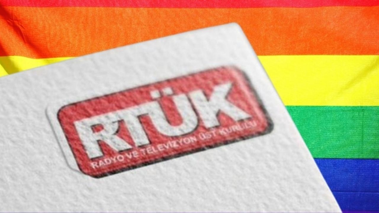 RTÜK üyesinden  LGBT'leri hedef gösteren skandal kamu spotuyla ilgili açıklama