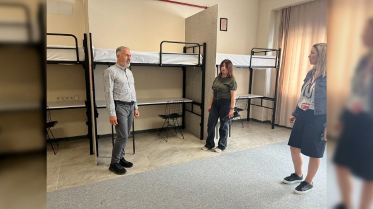 Rumeli Üniversitesi'nden öğrencilerine sevindirici haber: Yurt sorunu kalmayacak