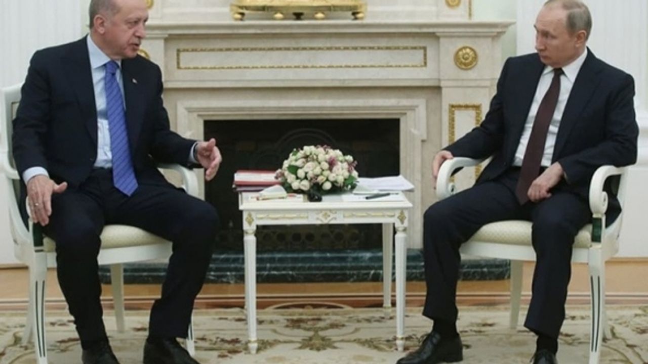 Rusya'nın 70 milyar dolarlık planında TL detayı
