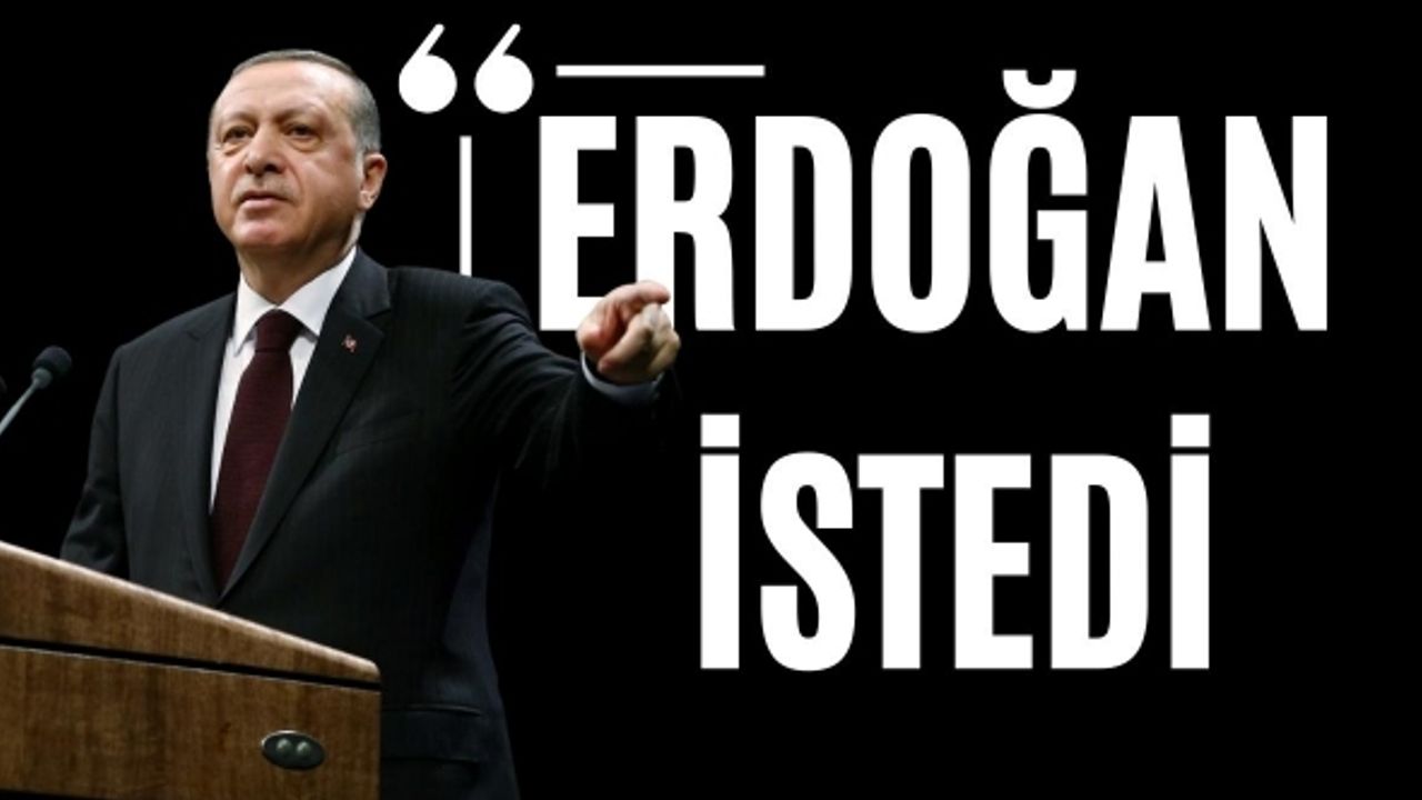 Saray'daki Sedat Peker istifalarının perde arkası