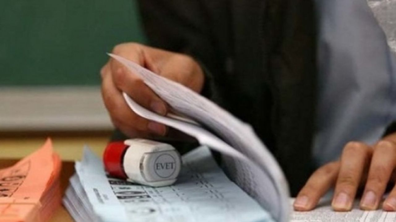 Saray ittifakı her sandıkta 15 kişi görevlendirecek