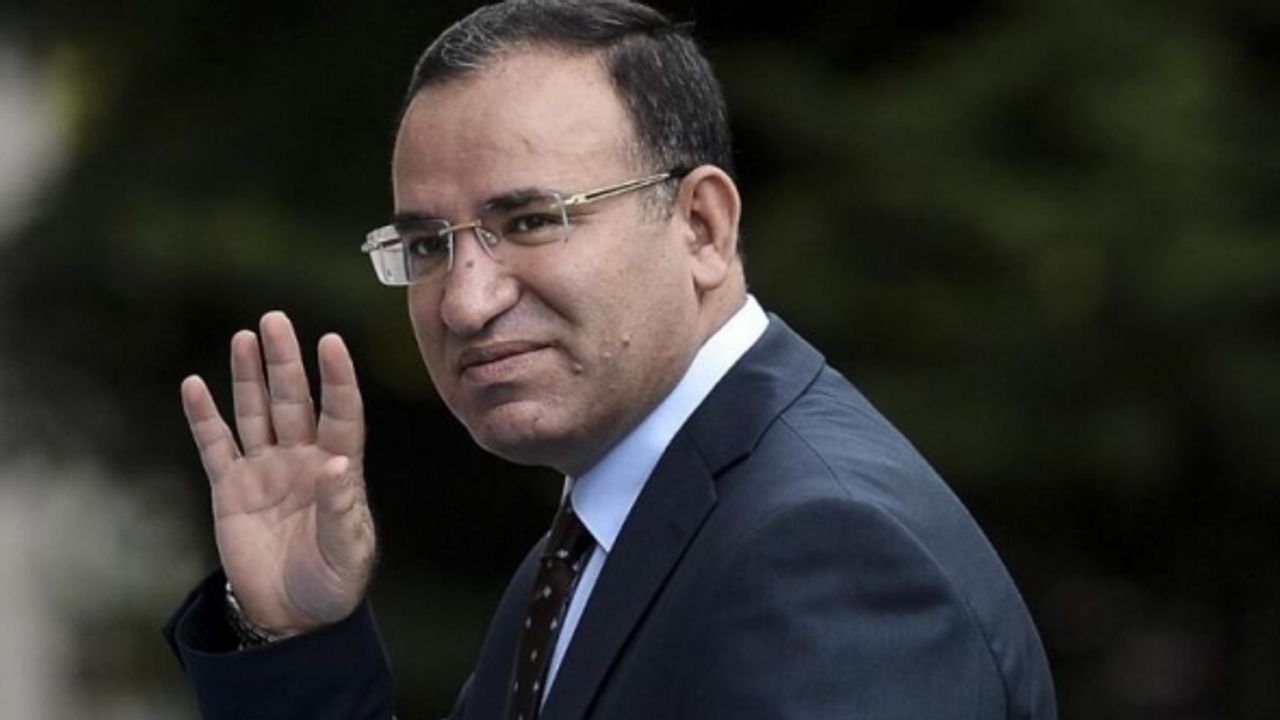'Savcılar nerede' tepkileri sonrası Bozdağ sessizliğini bozdu