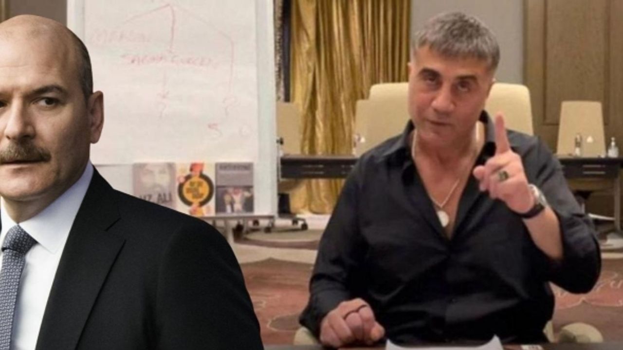 Sedat Peker cephesinden saldırı sonrası 'Soylu' açıklaması